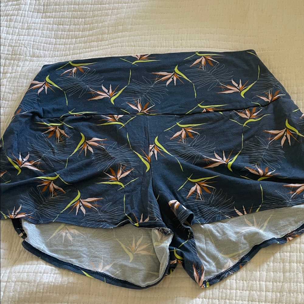 Vermilli shorts